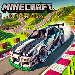 Minecraft Drift Simulator