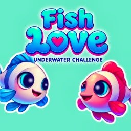 Fish Love - Underwater Challenge